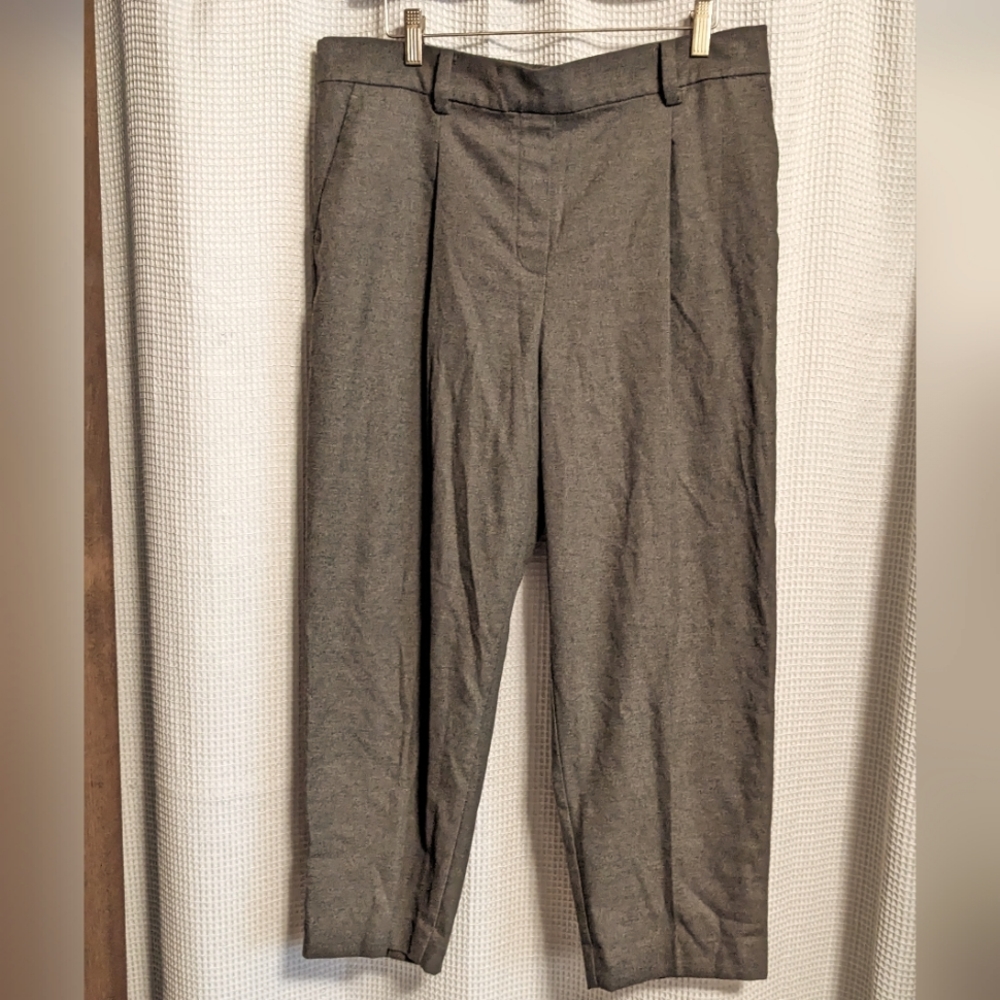 NWOT Loft Petite Straight Leg Slacks